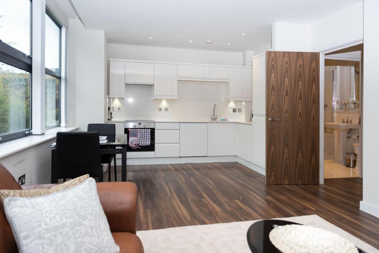 City Stay Apartments - Centro Milton Keynes Exterior photo