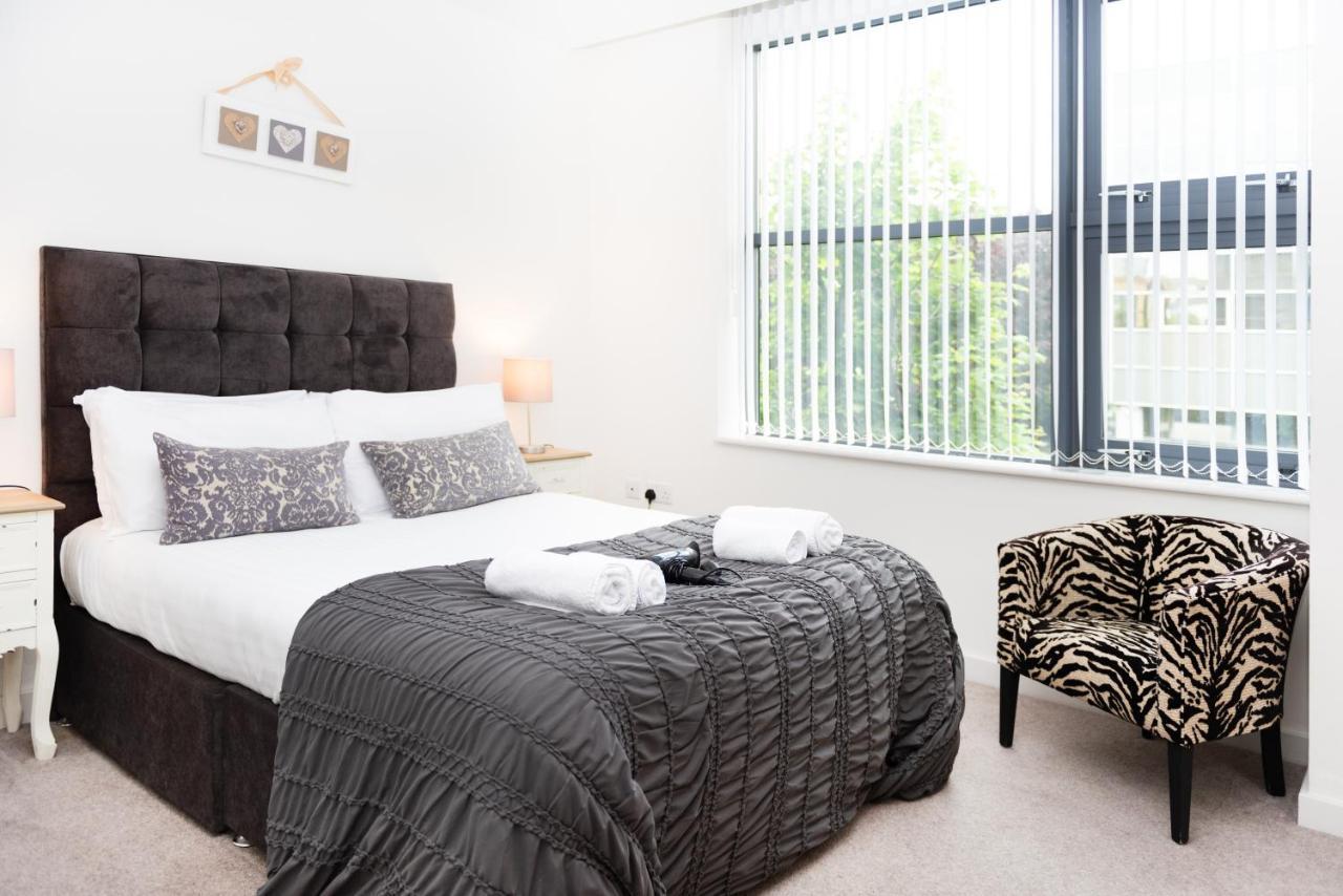 City Stay Apartments - Centro Milton Keynes Exterior photo