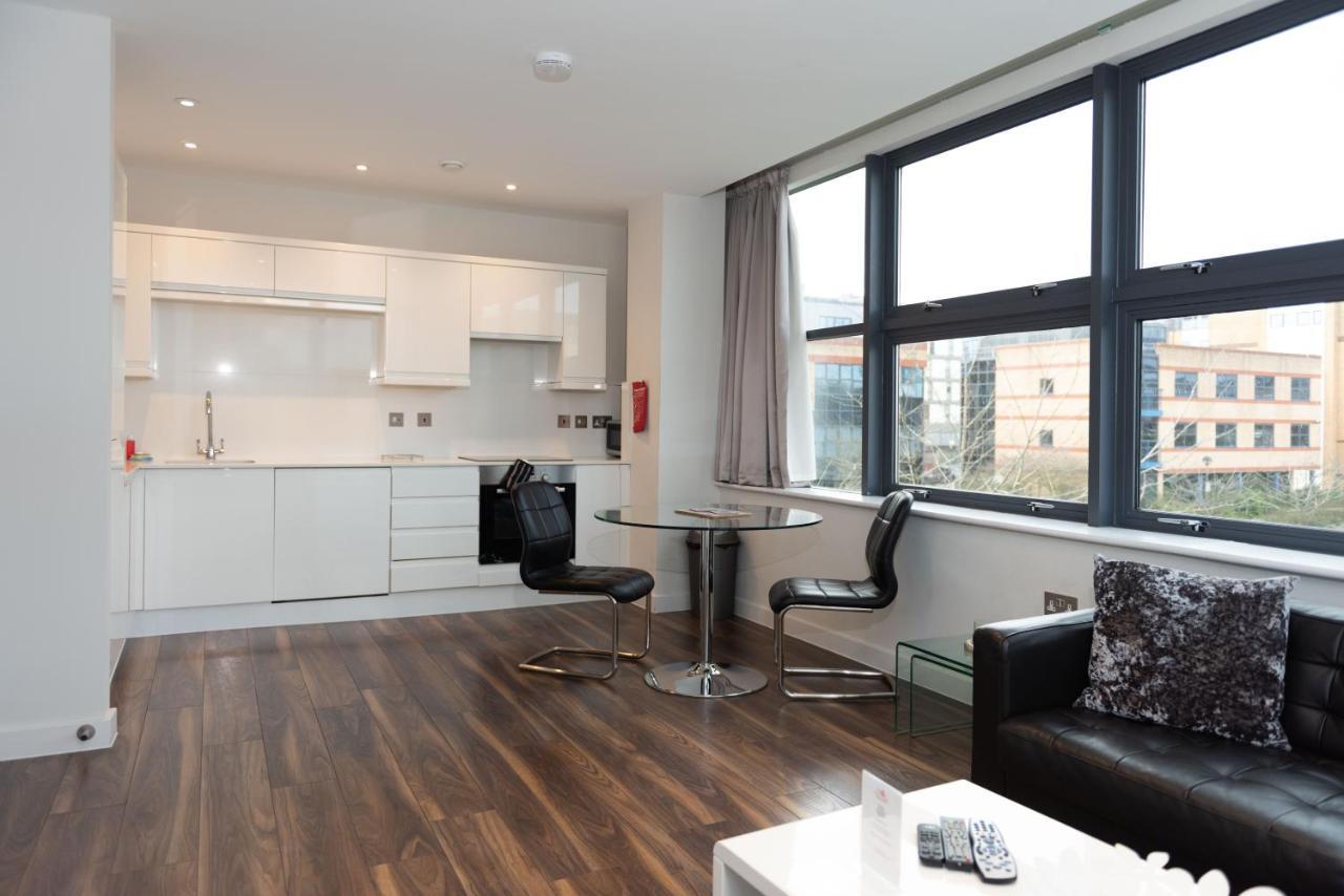 City Stay Apartments - Centro Milton Keynes Exterior photo