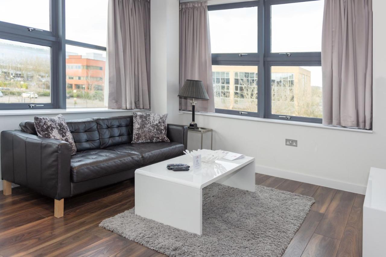 City Stay Apartments - Centro Milton Keynes Exterior photo