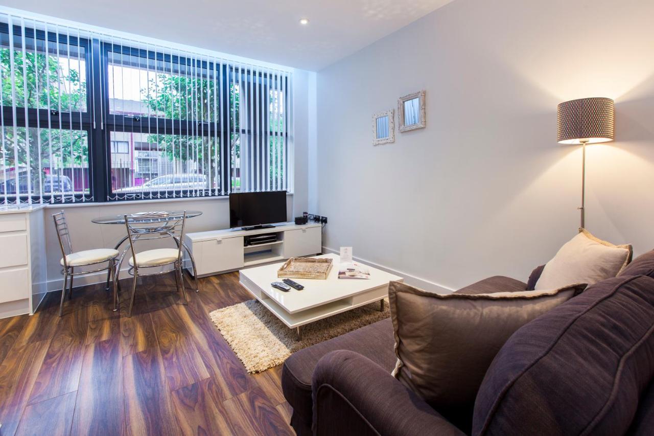City Stay Apartments - Centro Milton Keynes Exterior photo