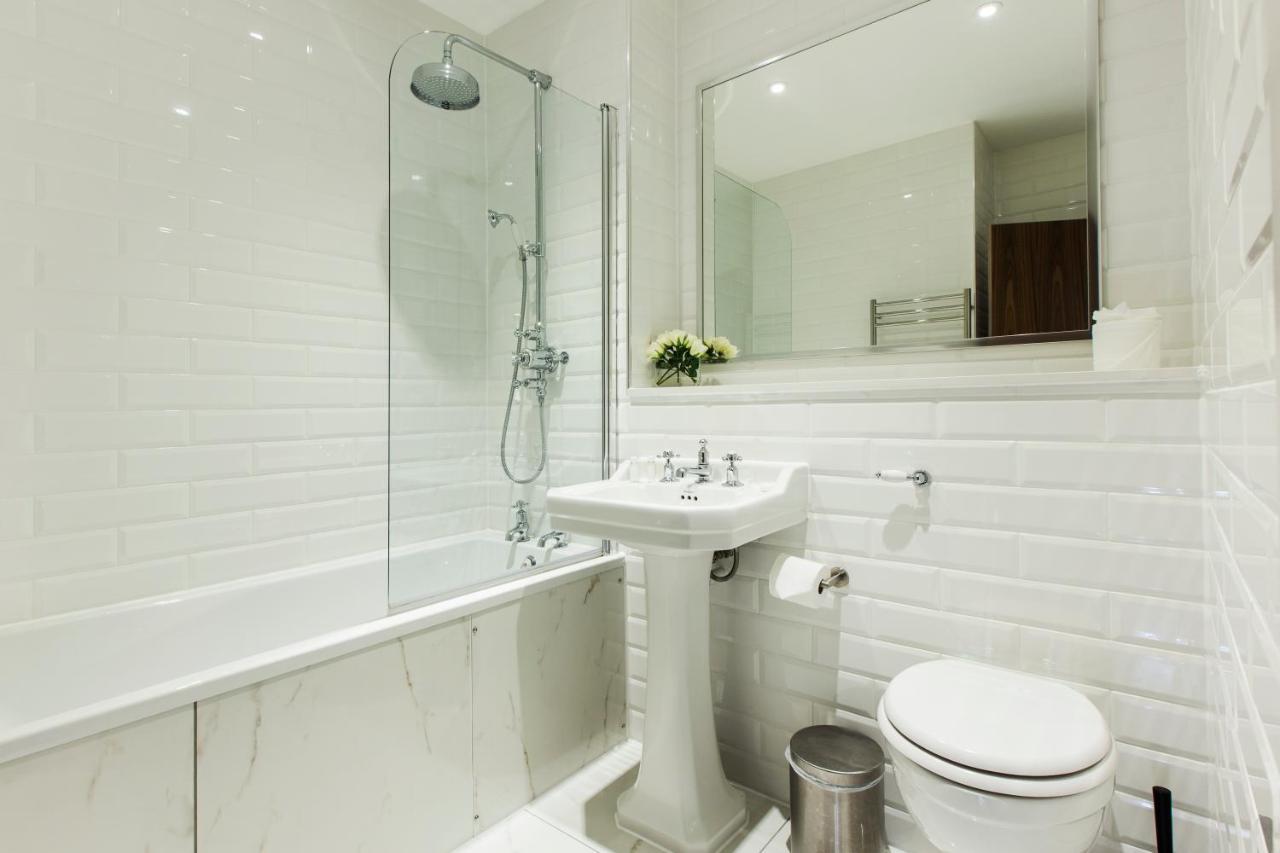 City Stay Apartments - Centro Milton Keynes Exterior photo