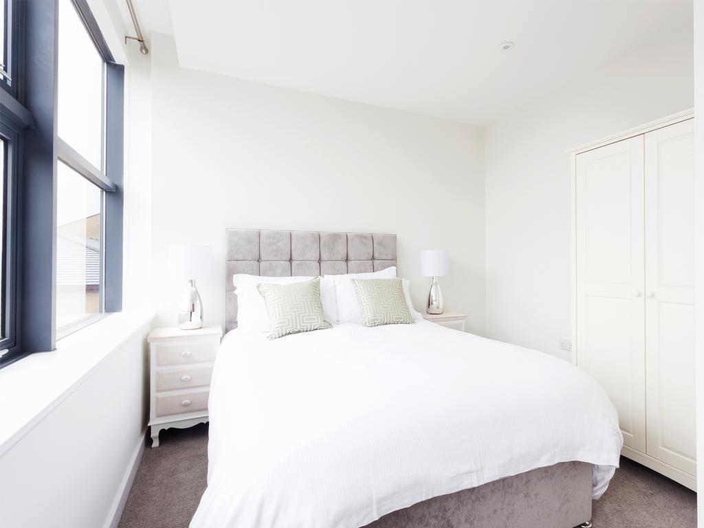 City Stay Apartments - Centro Milton Keynes Exterior photo