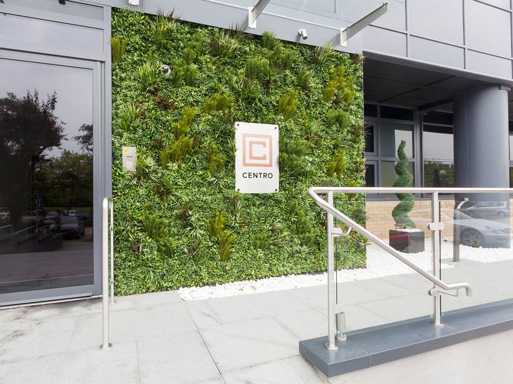 City Stay Apartments - Centro Milton Keynes Exterior photo
