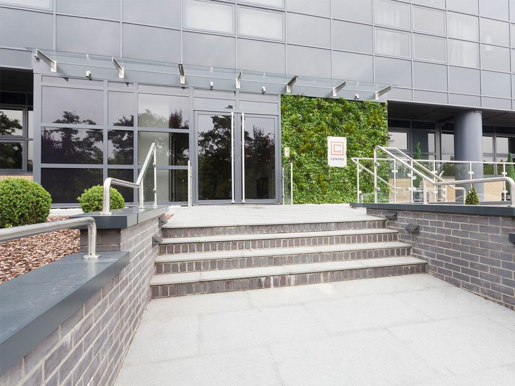 City Stay Apartments - Centro Milton Keynes Exterior photo