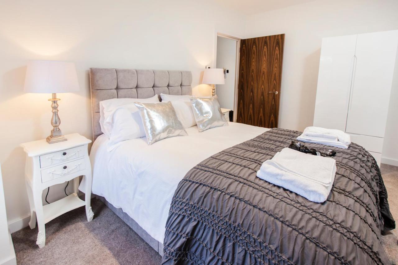 City Stay Apartments - Centro Milton Keynes Exterior photo
