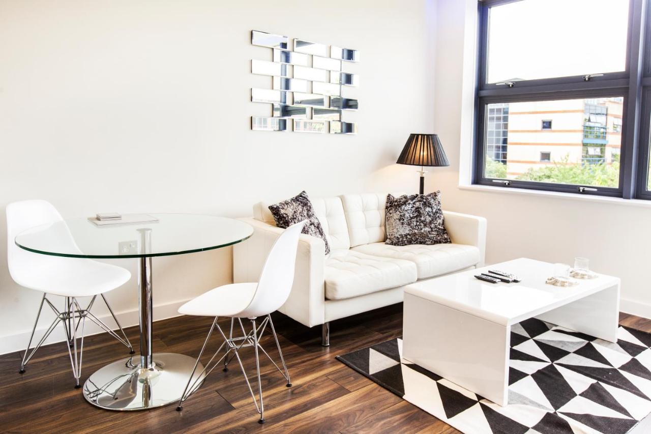 City Stay Apartments - Centro Milton Keynes Exterior photo
