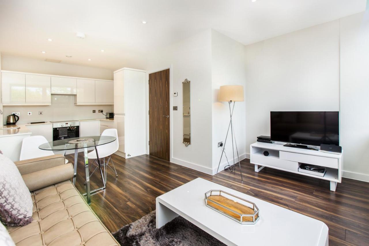 City Stay Apartments - Centro Milton Keynes Exterior photo