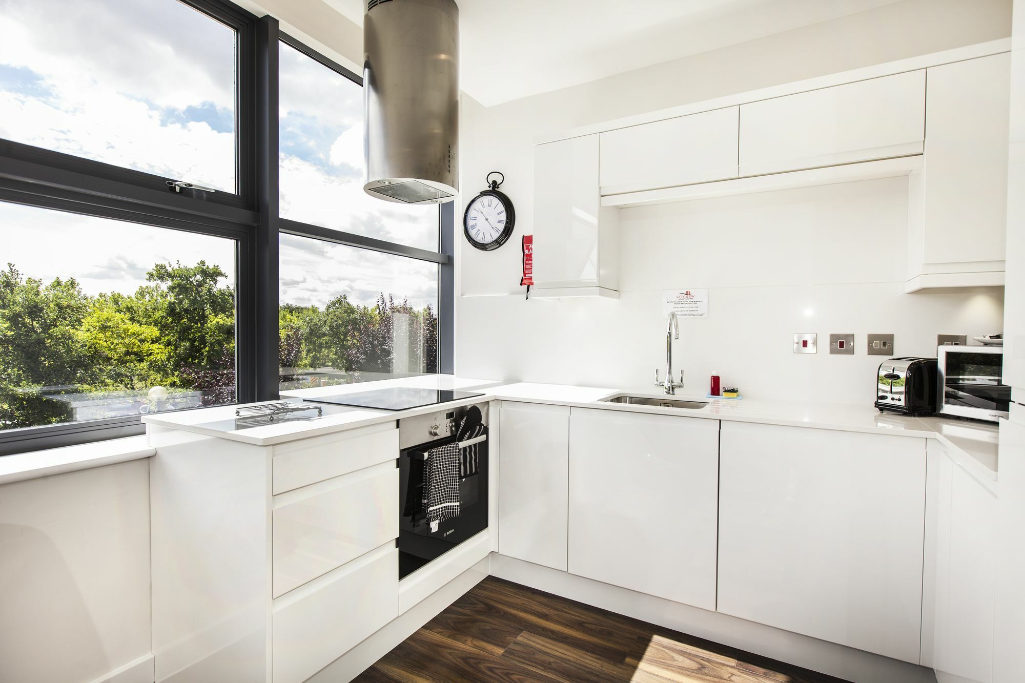 City Stay Apartments - Centro Milton Keynes Exterior photo